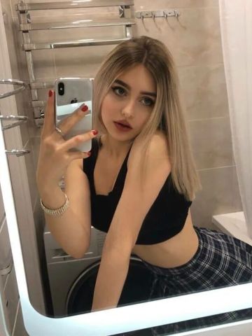 Анкета проститутки Эвелина, 23 года